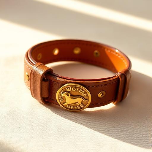 Comfort Leather Collar